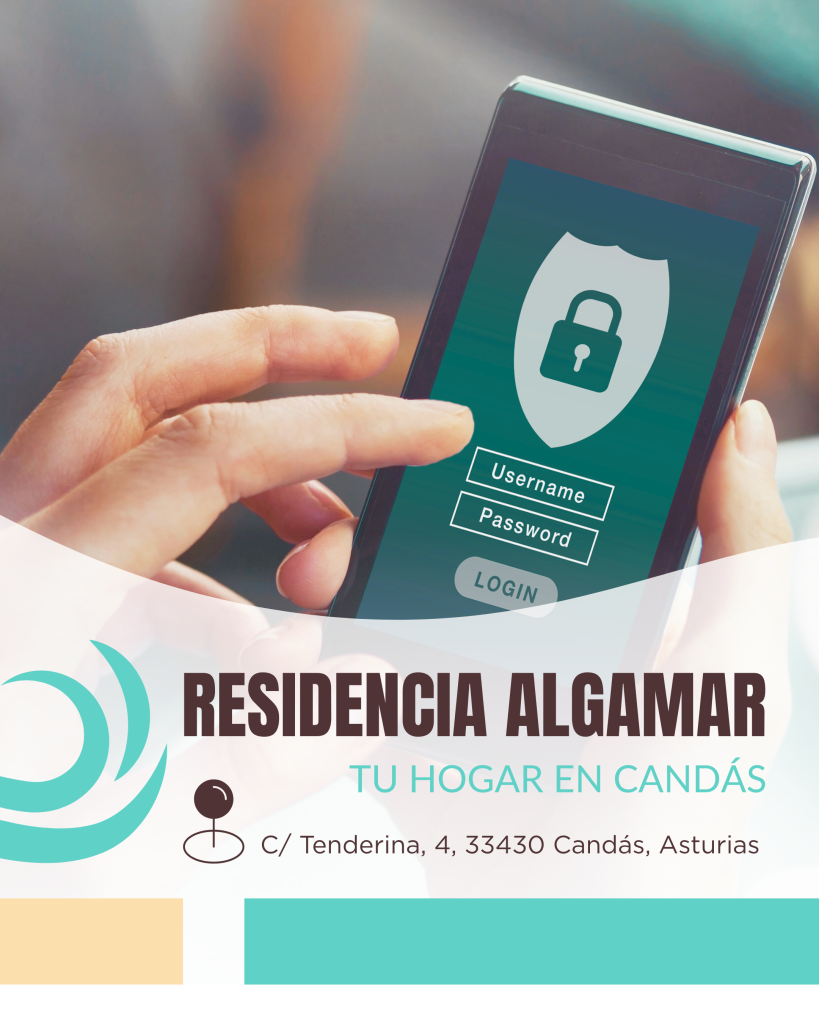 Residencia geriátrica Algamar en Candás. Política de privacidad