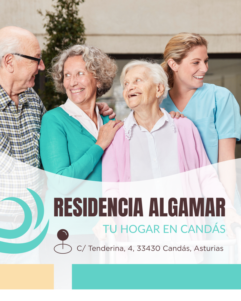 Preguntas Frecuentes Residencia geriátrica Algamar