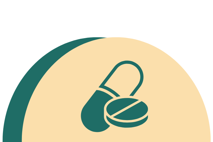 Servicios sanitarios de la Residencia geriátrica Algamar en Candás